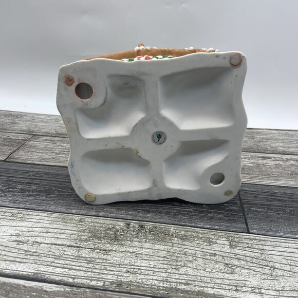 Partylite Gingerbread Village Holiday House Tea Light Christmas {31} - Picture 8 of 9